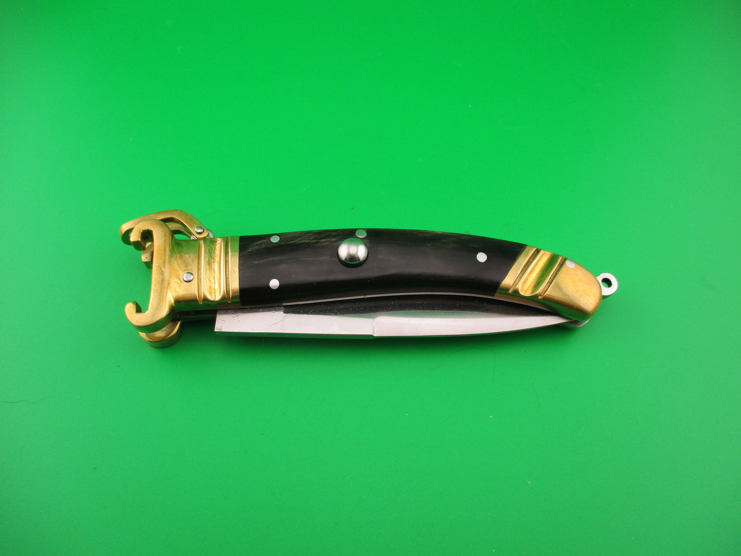 Scarperia Tonerini Style Custom 23cm Hand Made Fulcrum Shell puller automatic