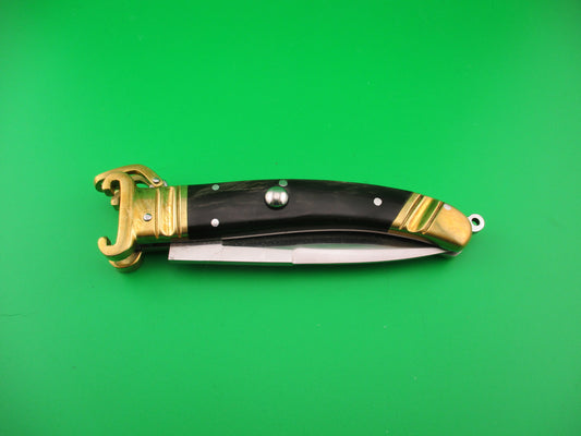 Scarperia Tonerini Style Custom 23cm Hand Made Fulcrum Shell puller automatic