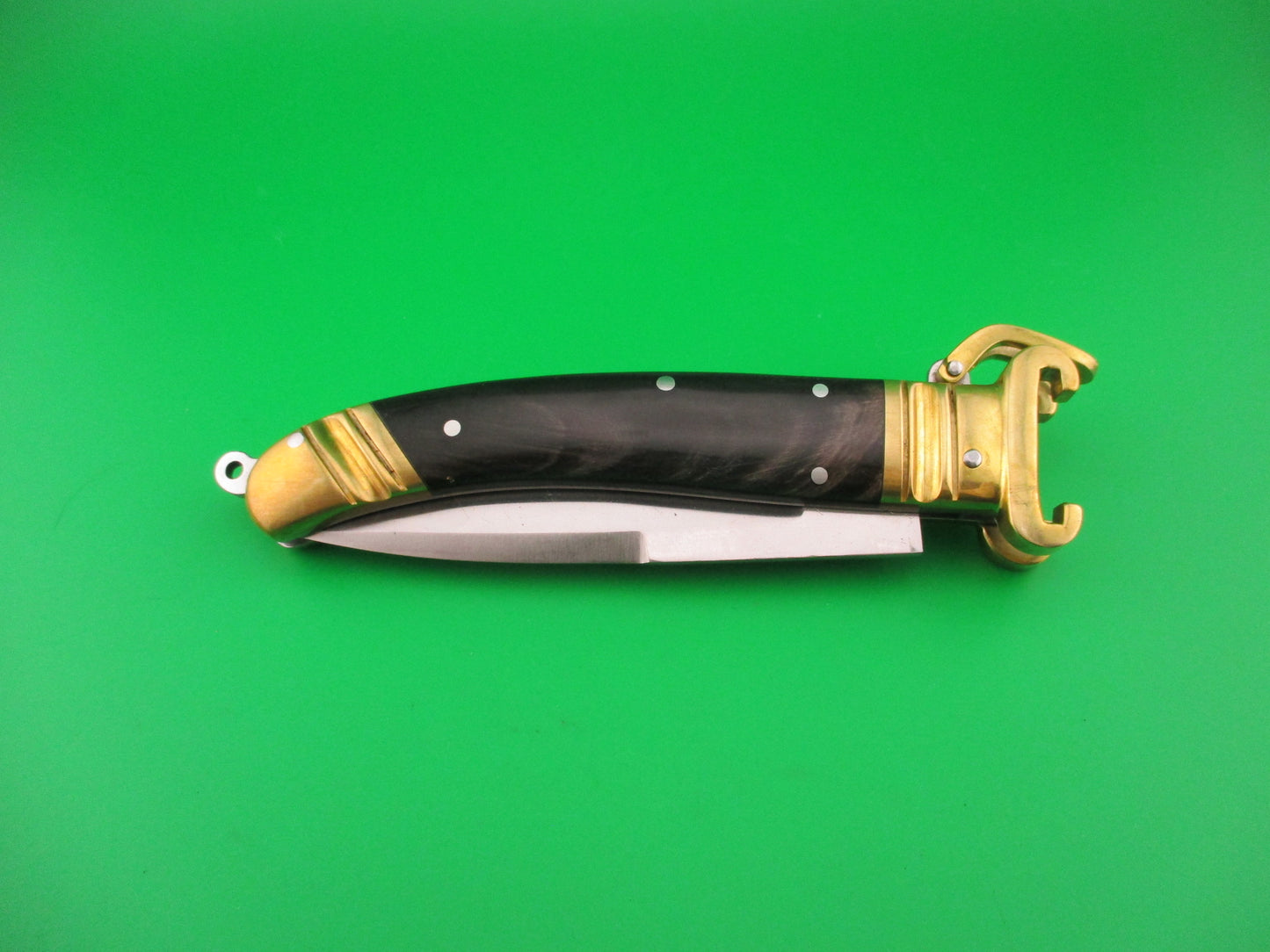 Scarperia Tonerini Style Custom 23cm Hand Made Fulcrum Shell puller automatic