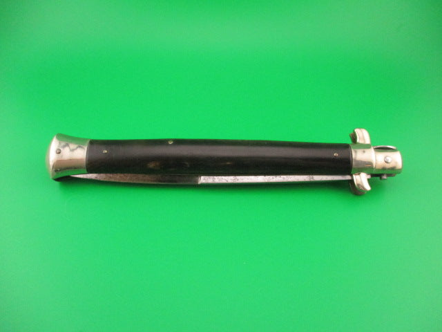 EIG Cutlery Italy 33cm Italian Picklock Stiletto 1950s vintage Needle point switchblade knife