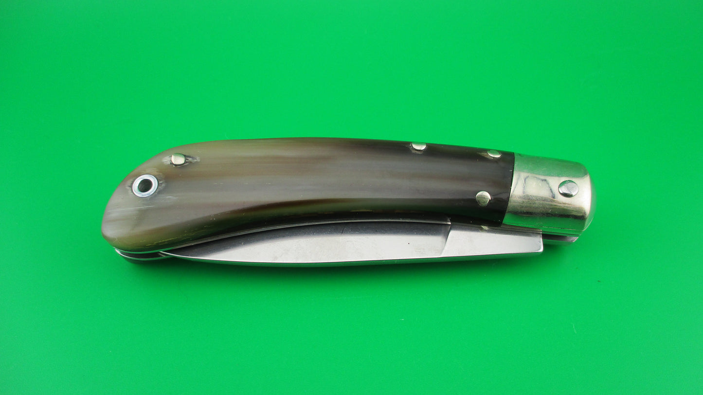 AKC Speed Hunter 18cm Italian lockback automatic knife