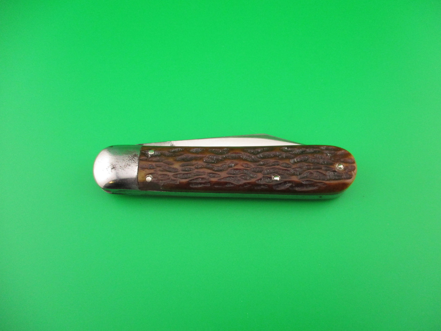 z CASE 61214 1/2 Scout Vintage switchblade knife WR CASE & Sons