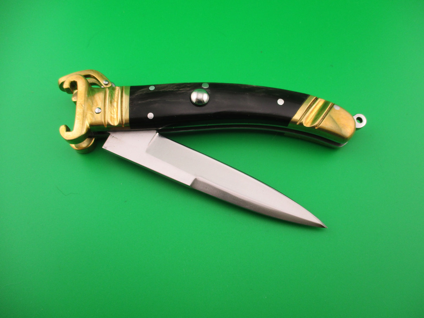 Scarperia Tonerini Style Custom 23cm Hand Made Fulcrum Shell puller automatic