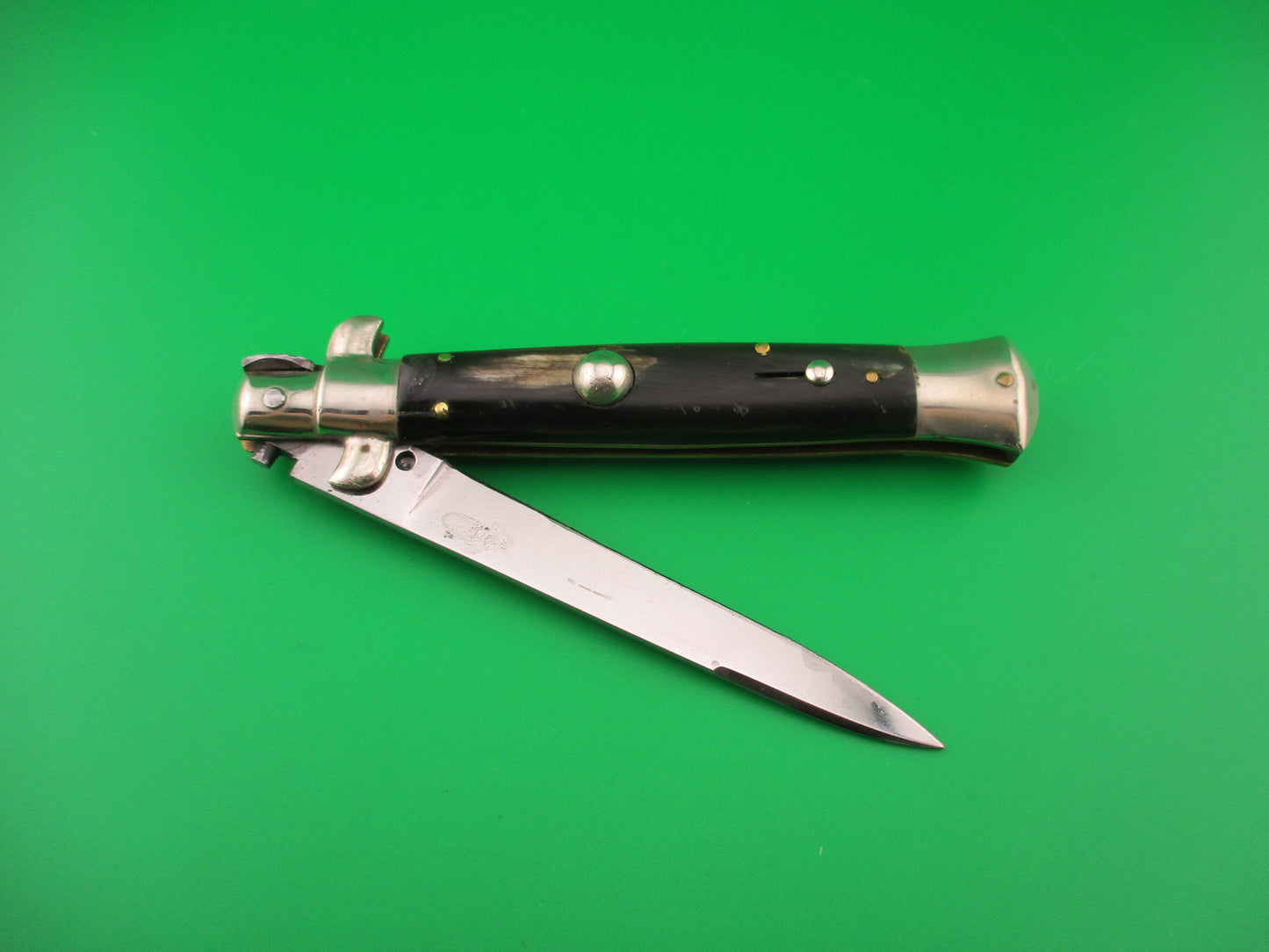 PREZIOSO ROMA 23cm Italian Picklock Vintage 1950s automatic knife