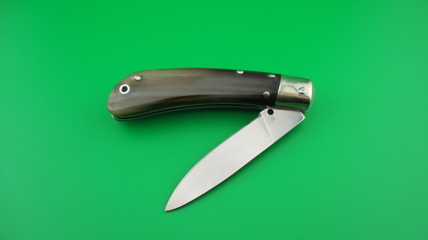 AKC Speed Hunter 18cm Italian lockback automatic knife