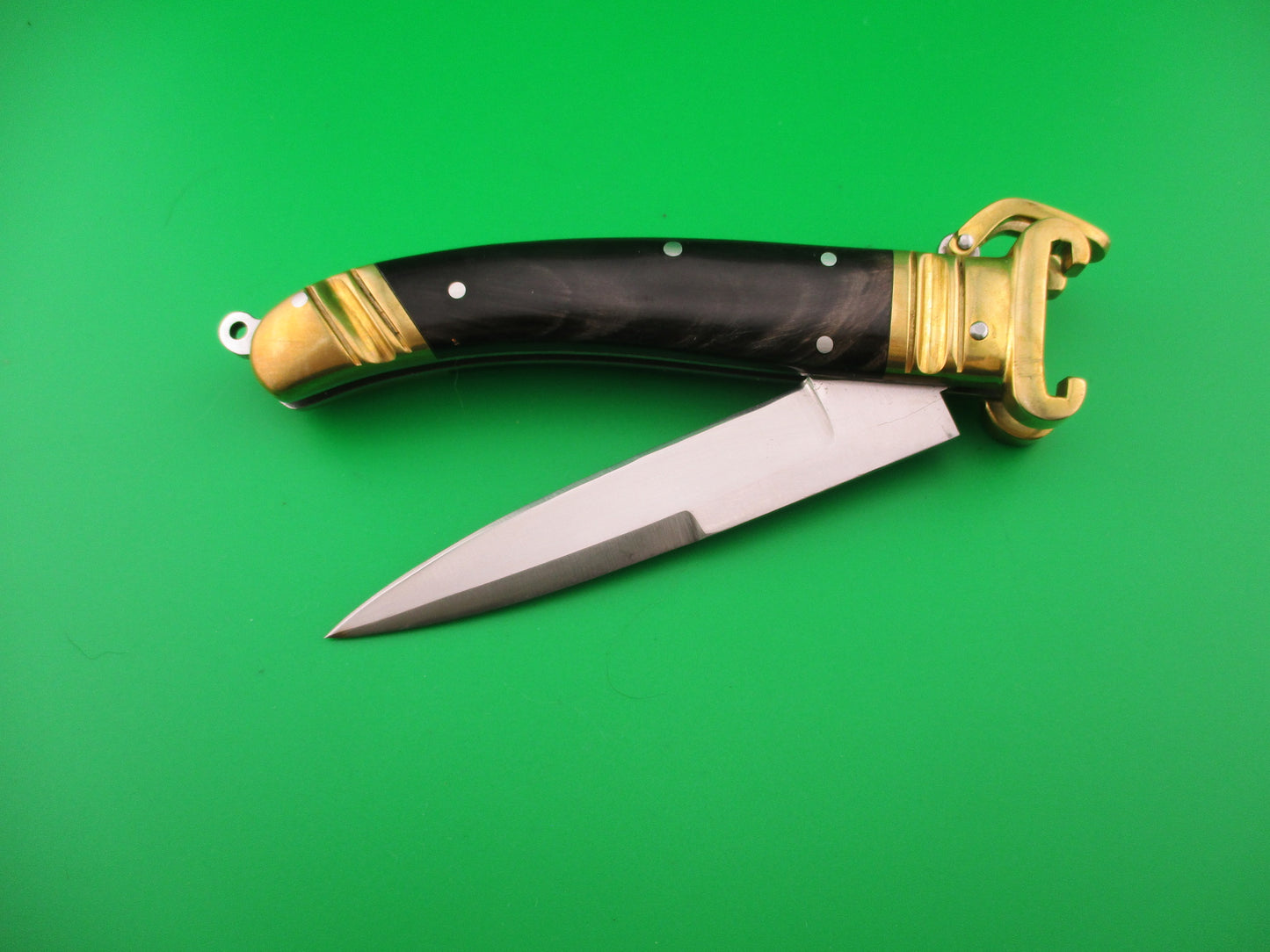 Scarperia Tonerini Style Custom 23cm Hand Made Fulcrum Shell puller automatic
