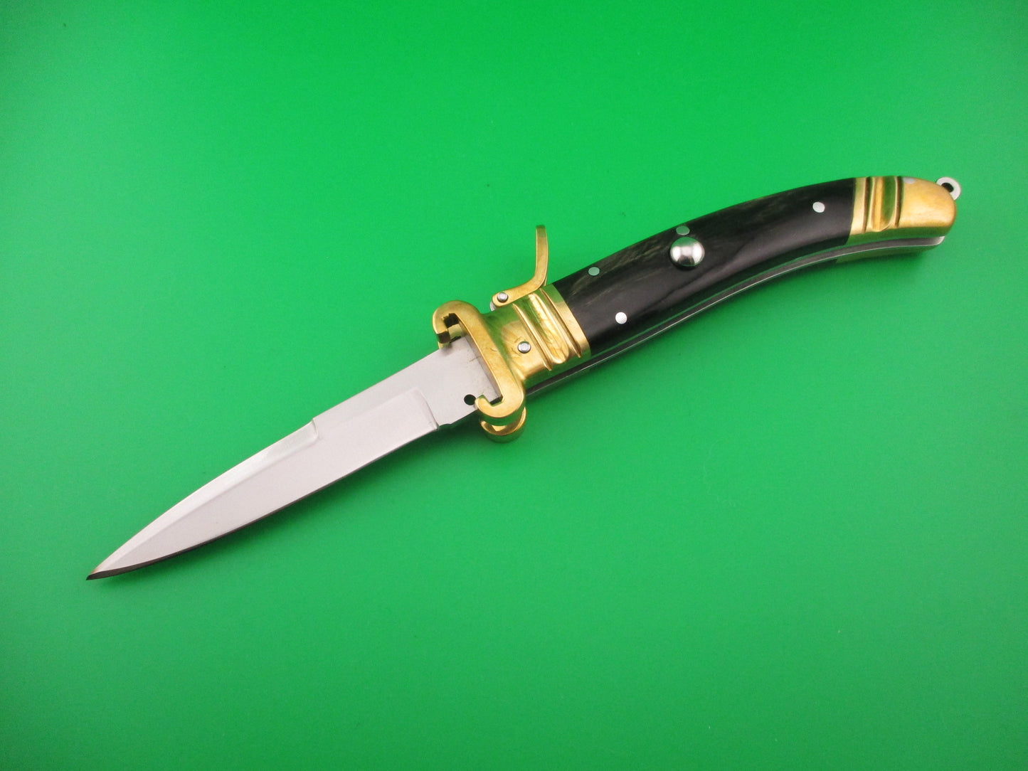 Scarperia Tonerini Style Custom 23cm Hand Made Fulcrum Shell puller automatic