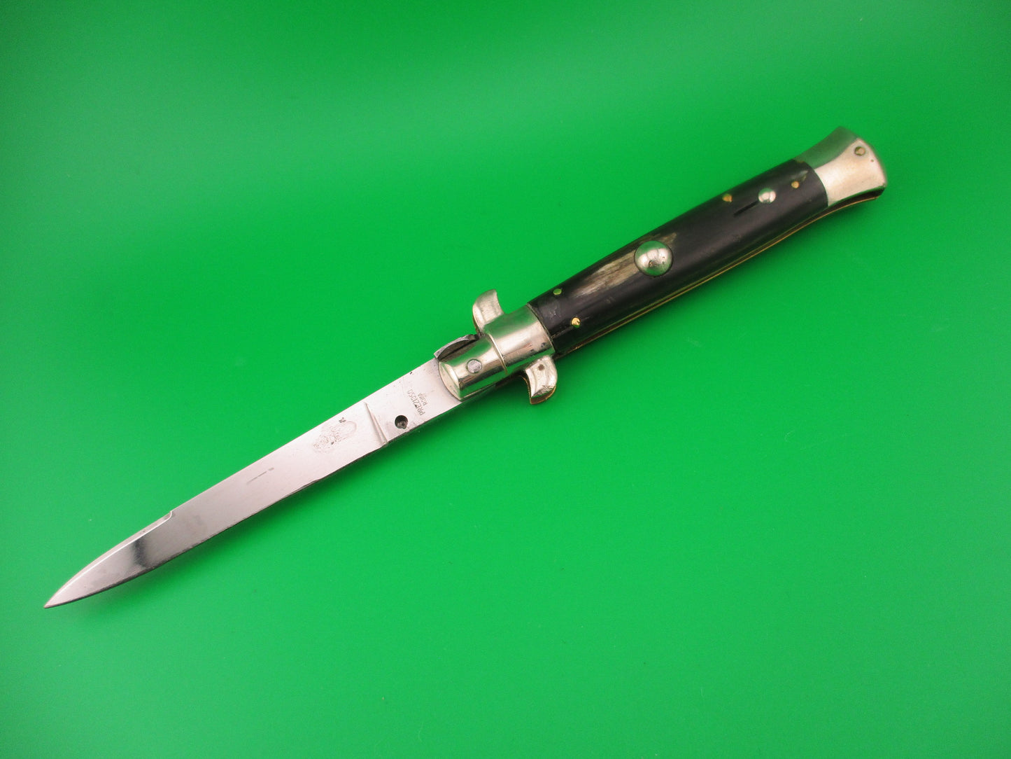 PREZIOSO ROMA 23cm Italian Picklock Vintage 1950s automatic knife