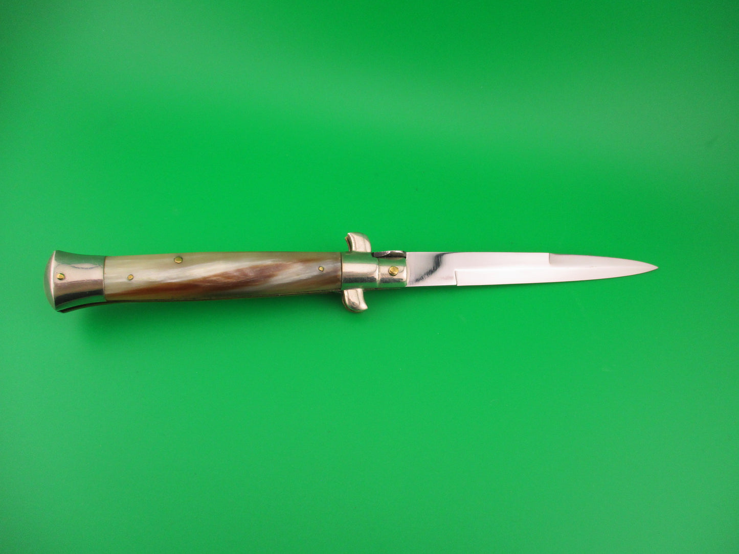 RAIMONDO SPRING ROSTFREI 23cm Italian 1950s Vintage Picklock automatic knife