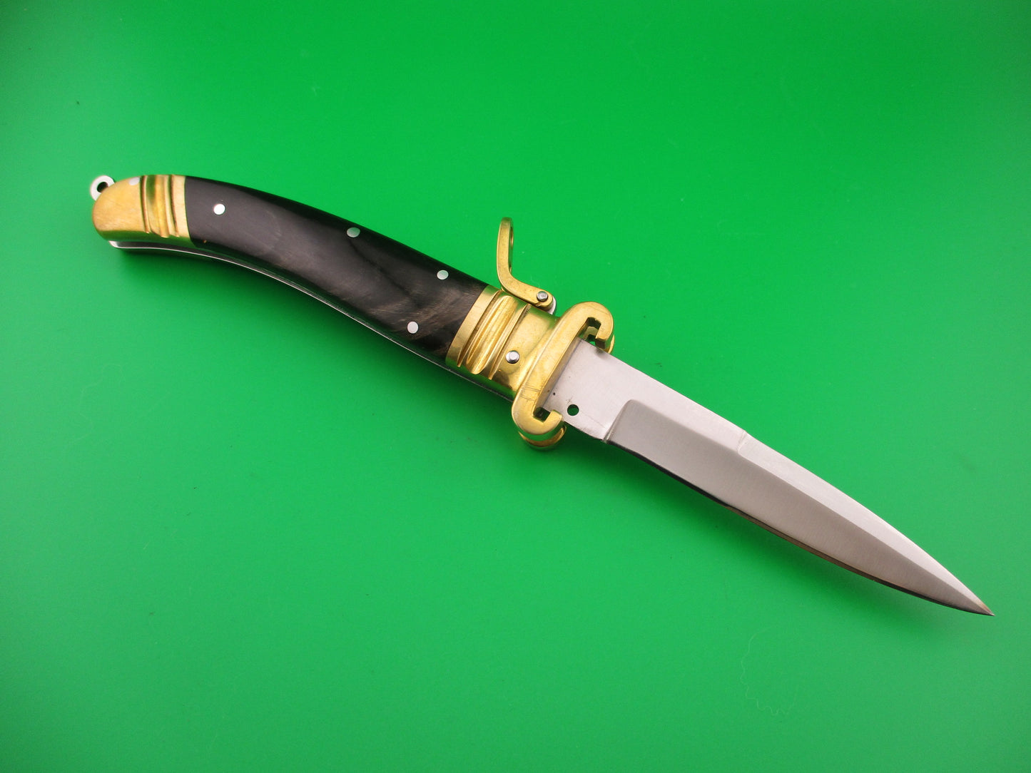 Scarperia Tonerini Style Custom 23cm Hand Made Fulcrum Shell puller automatic
