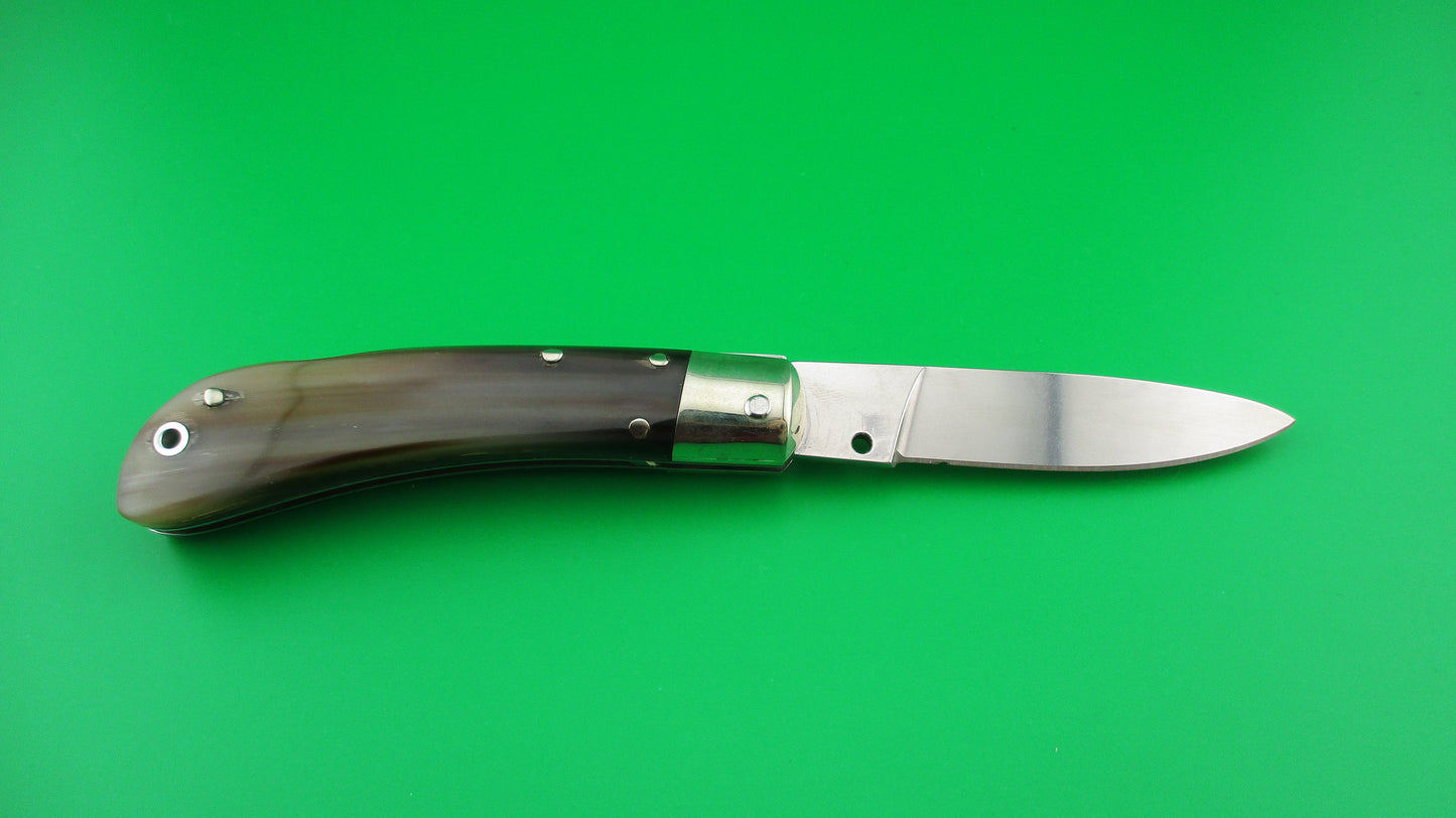 AKC Speed Hunter 18cm Italian lockback automatic knife