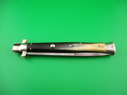 EIG Cutlery Italy 33cm Italian Picklock Stiletto 1950s vintage switchblade knife