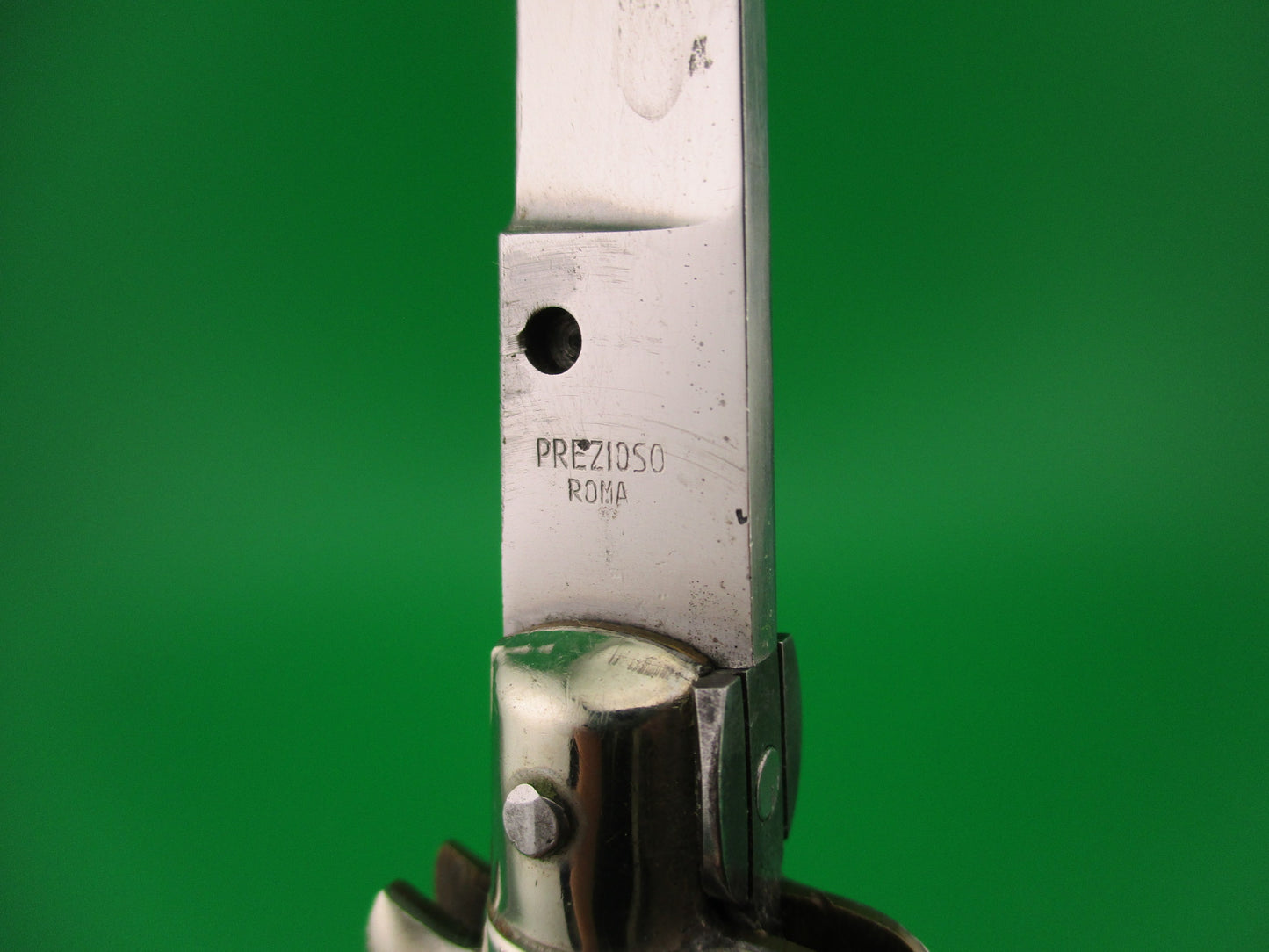 PREZIOSO ROMA 23cm Italian Picklock Vintage 1950s automatic knife