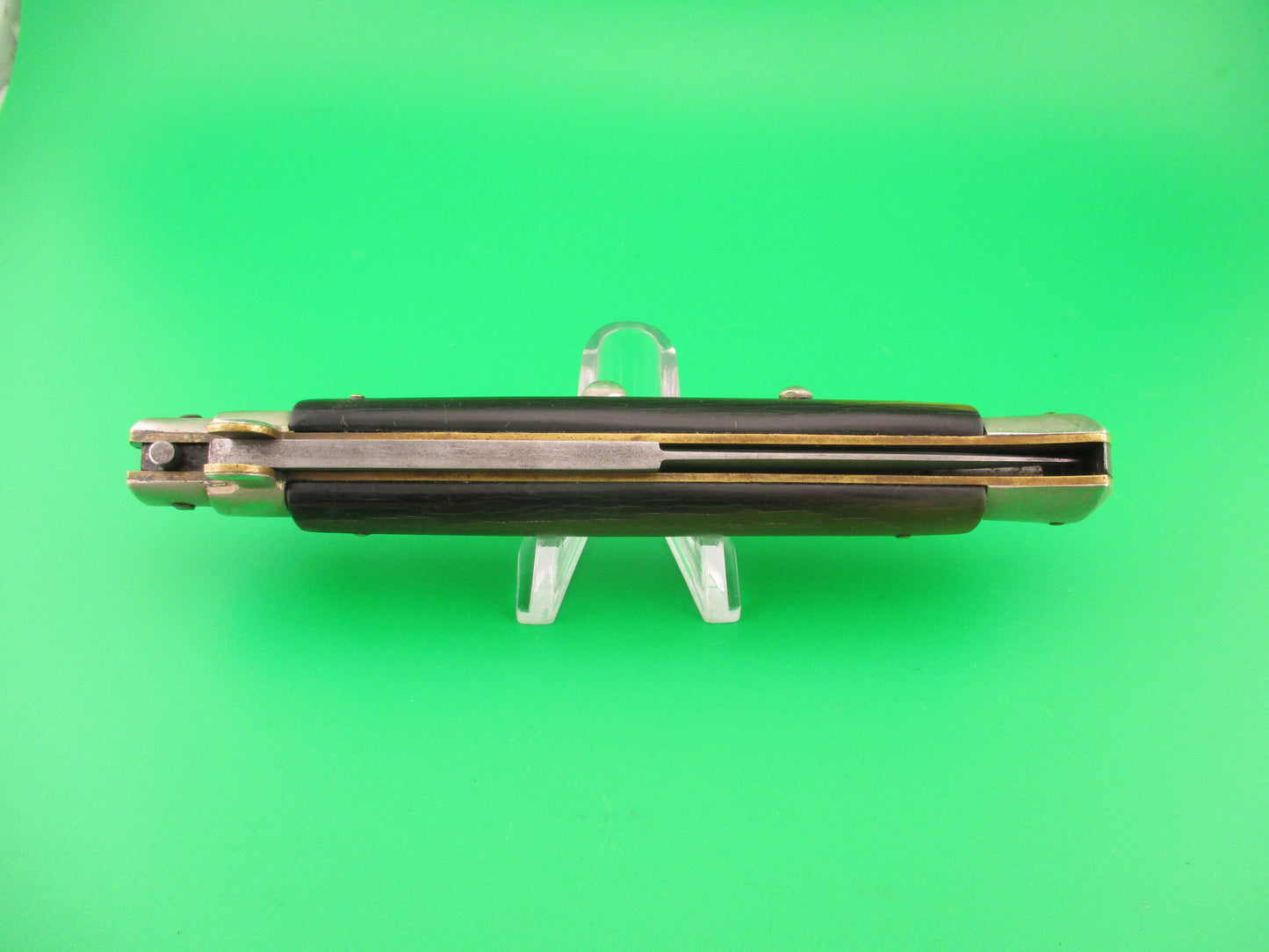 Latama 28cm Italian Flatguard Picklock bayonet vintage 1950s automatic knife