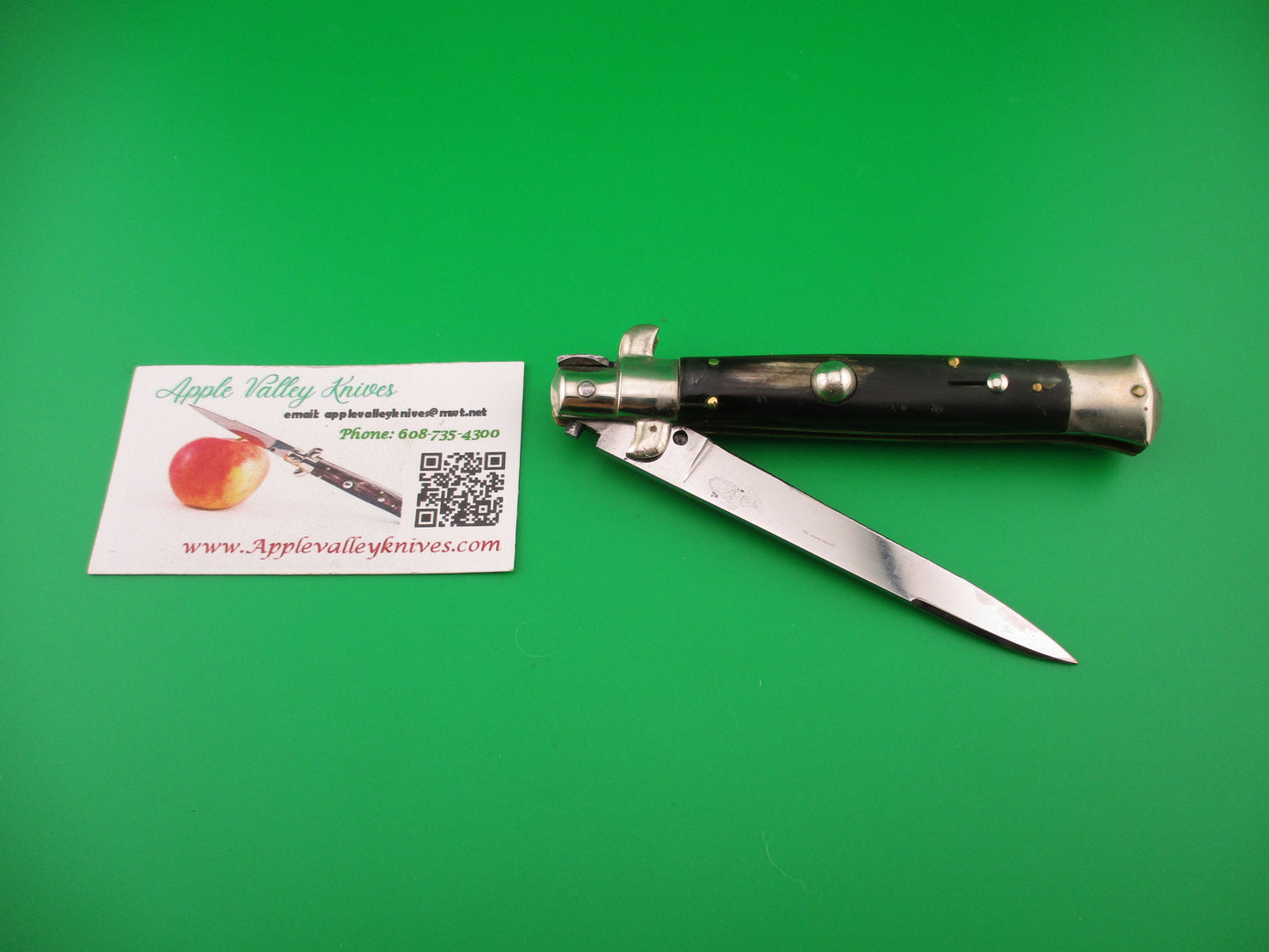 PREZIOSO ROMA 23cm Italian Picklock Vintage 1950s automatic knife