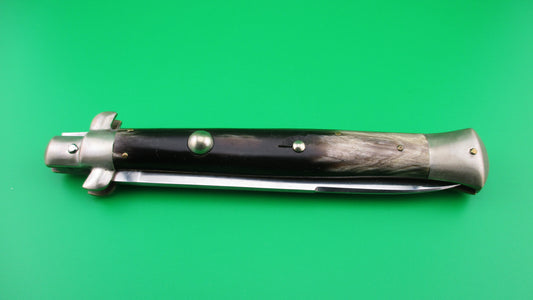 INOX PATENT 27cm Italian BoBc Vintage 1960s Automatic knife