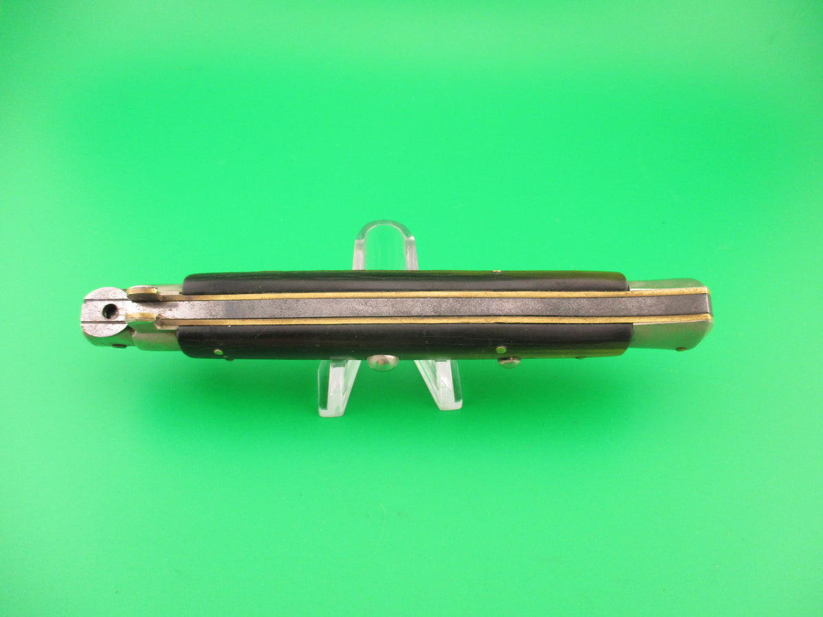 Latama 28cm Italian Flatguard Picklock bayonet vintage 1950s automatic knife