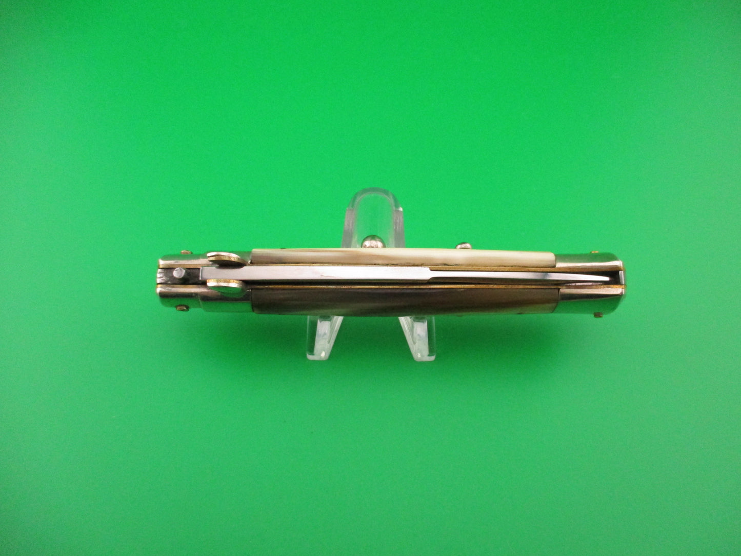 RAIMONDO SPRING ROSTFREI 23cm Italian 1950s Vintage Picklock automatic knife