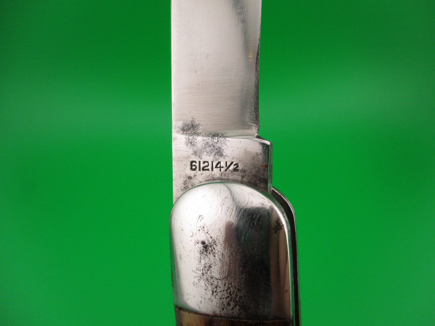 z CASE 61214 1/2 Scout Vintage switchblade knife WR CASE & Sons