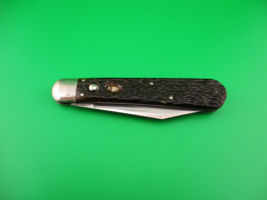 PRESTO Hunter Bone vintage automatic knife pattern #3000