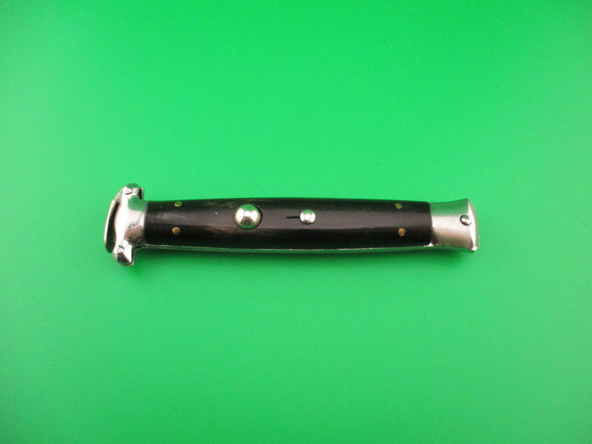 PATENT ROSTFREI 21cm Italian Trapdoor 1960s vintage automatic knife
