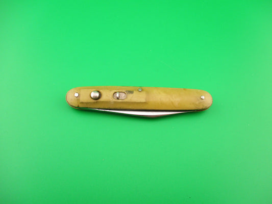 Remington 8055 Cigar jack Onyx switchblade knife