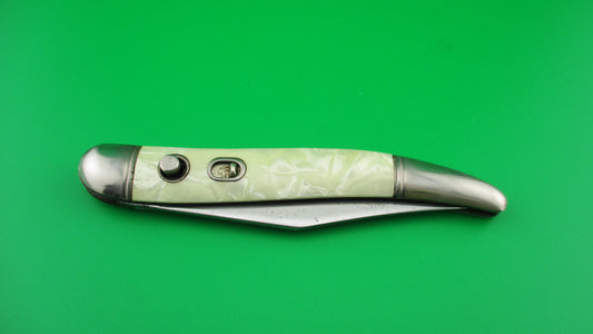 IMPERIAL Toothpick Cracked Ice Vintage switchblade knife JM90PBC Tight