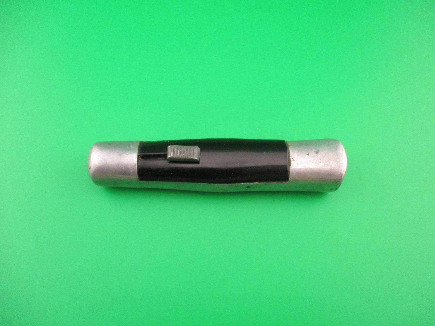 PAT 96750 INOX 18cm Spanish Black Albacete OTF Aluminum automatic knife