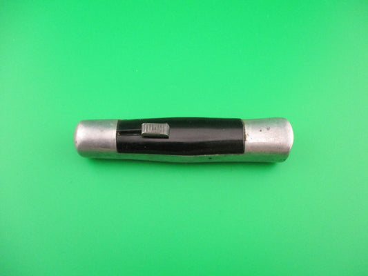 PAT 96750 INOX 18cm Spanish Black Albacete OTF Aluminum automatic knife