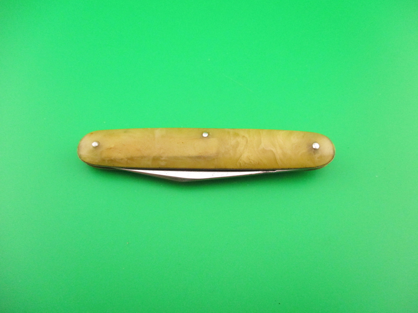 Remington 8055 Cigar jack Onyx switchblade knife