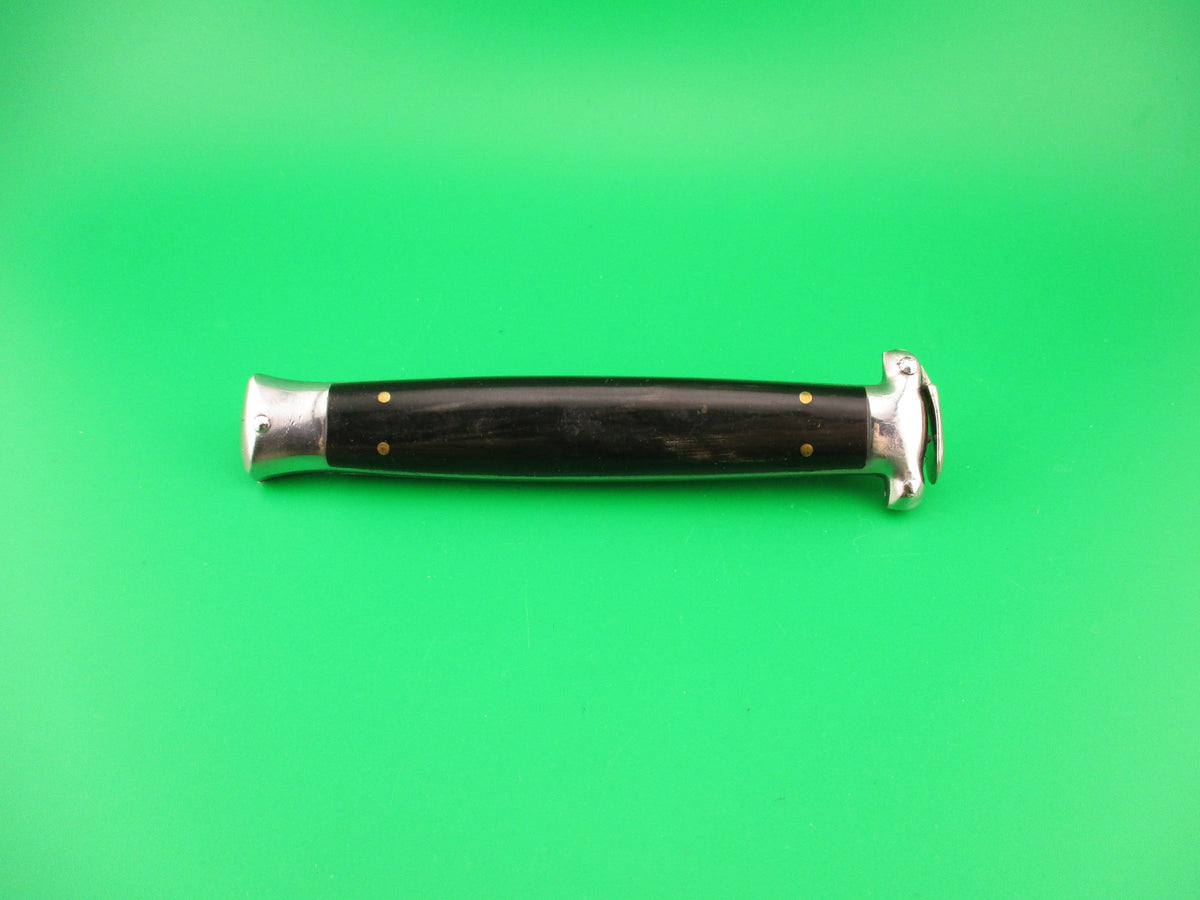 PATENT ROSTFREI 21cm Italian Trapdoor 1960s vintage automatic knife