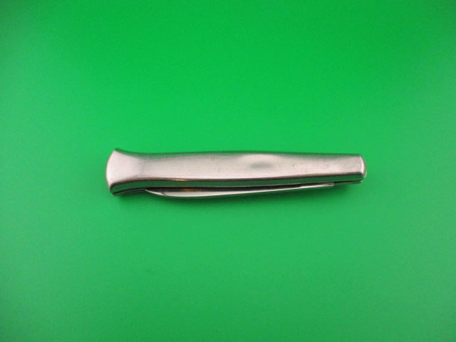 BARON ROSTFREI 21cm Italian Fishtail All Metal Vintage automatic knife