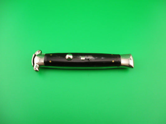 z C JUL HERBERTZ 21cm 1960s Italian Trapdoor OTF switchblade knife