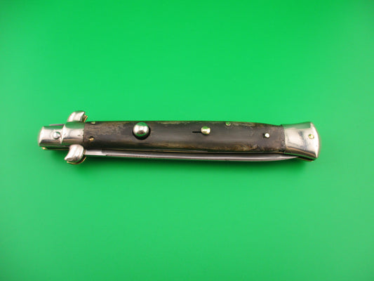 INOX 27cm Italian Stiletto BOBC Vintage 1960s automatic knife