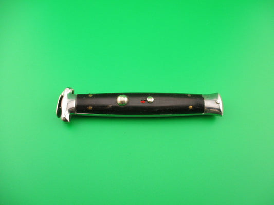 C JUL HERBERTZ 21cm 1960s Italian Trapdoor OTF switchblade knife flawed