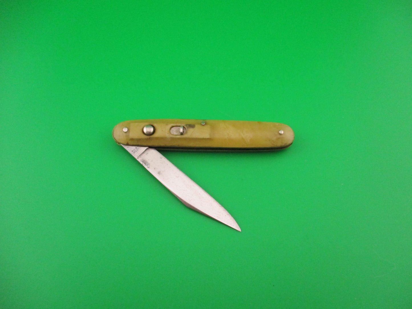 Remington 8055 Cigar jack Onyx switchblade knife