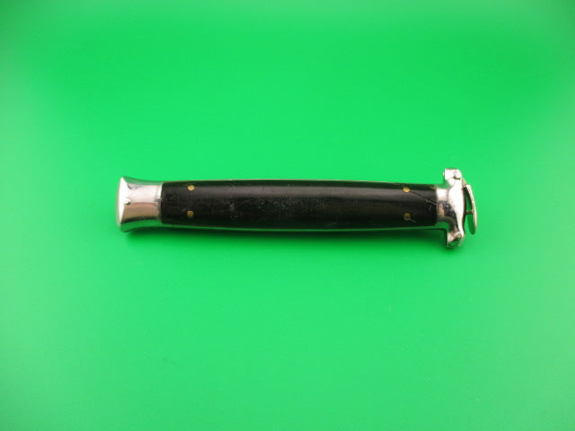 C JUL HERBERTZ 21cm 1960s Italian Trapdoor OTF switchblade knife flawed