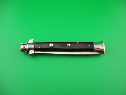WANDY INOX 28cm Italian Stiletto Vintage swivel bolster switchblade knife