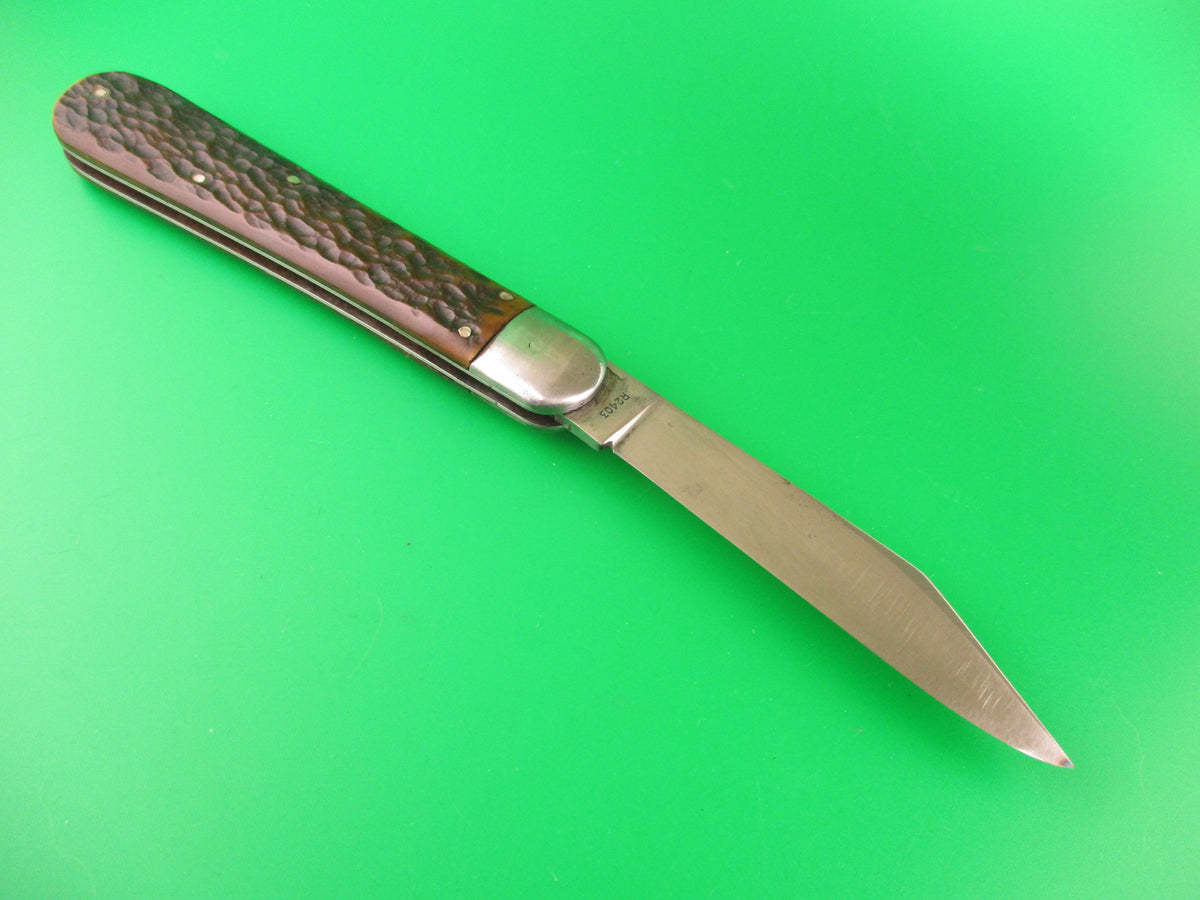 Remington R2403 Master Knife Hunter vintage switchblade knife 1940s