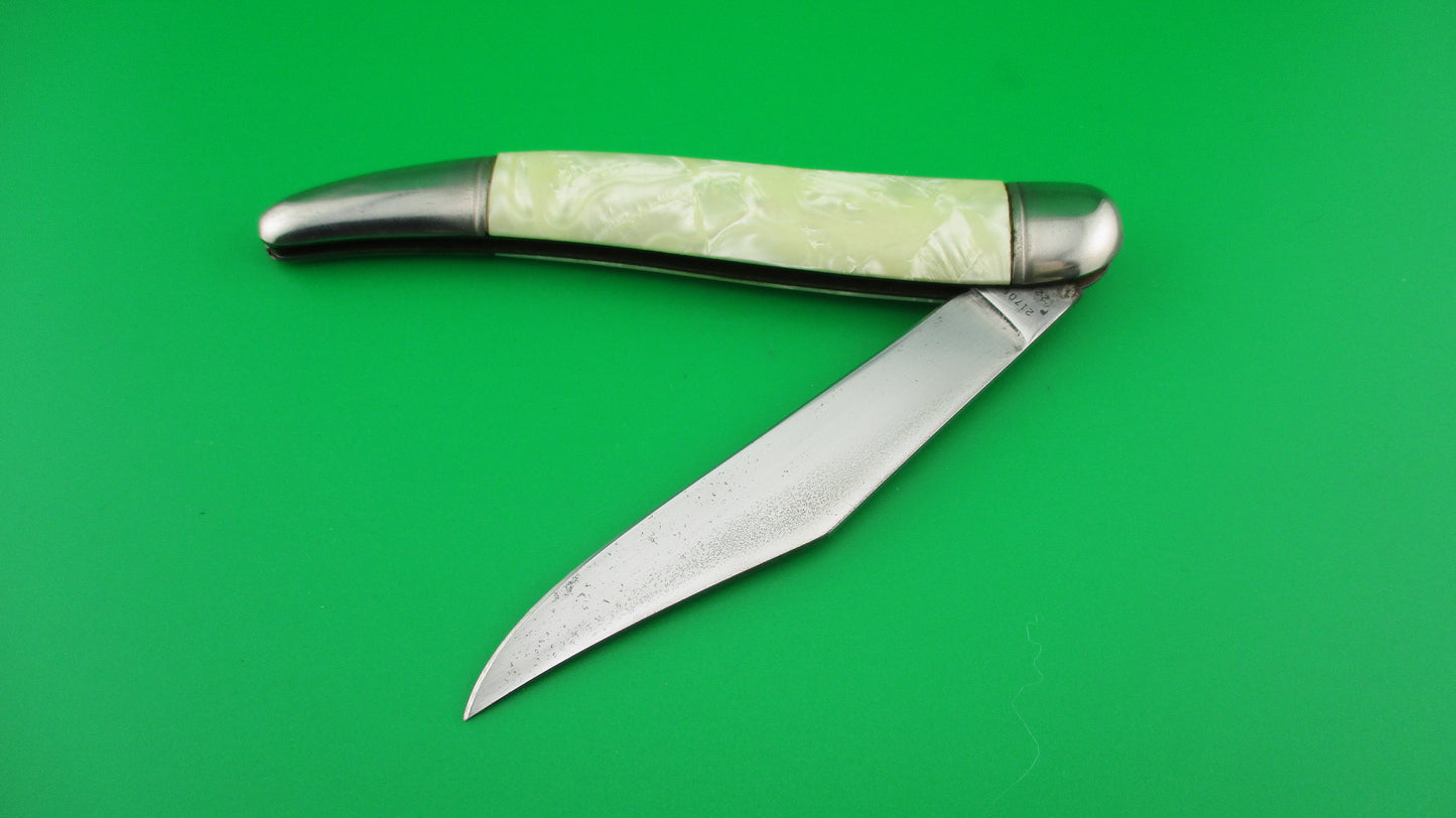 IMPERIAL Toothpick Cracked Ice Vintage switchblade knife JM90PBC Tight