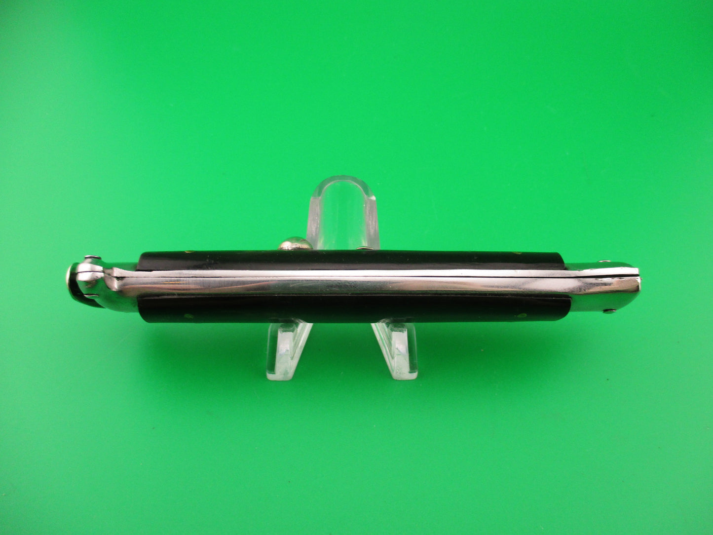 PATENT ROSTFREI 21cm Italian Trapdoor 1960s vintage automatic knife