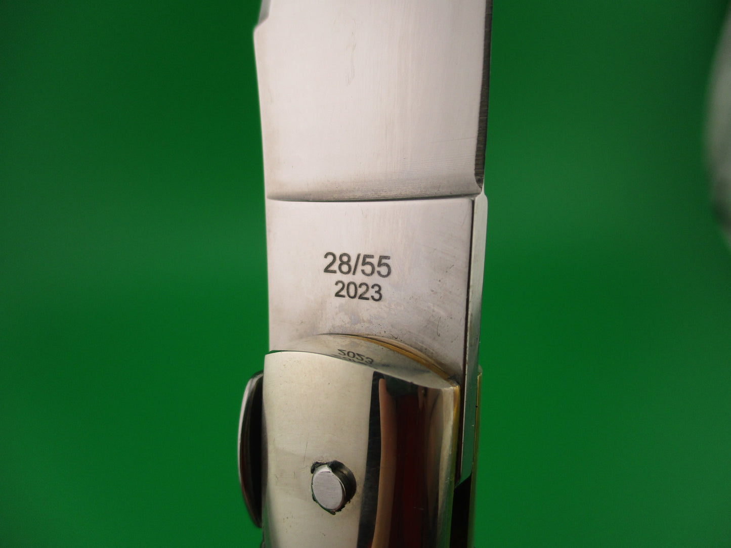 Renzo Pascotto Maniago 23cm Italian Catalana 2023 Limited edition automatic knife