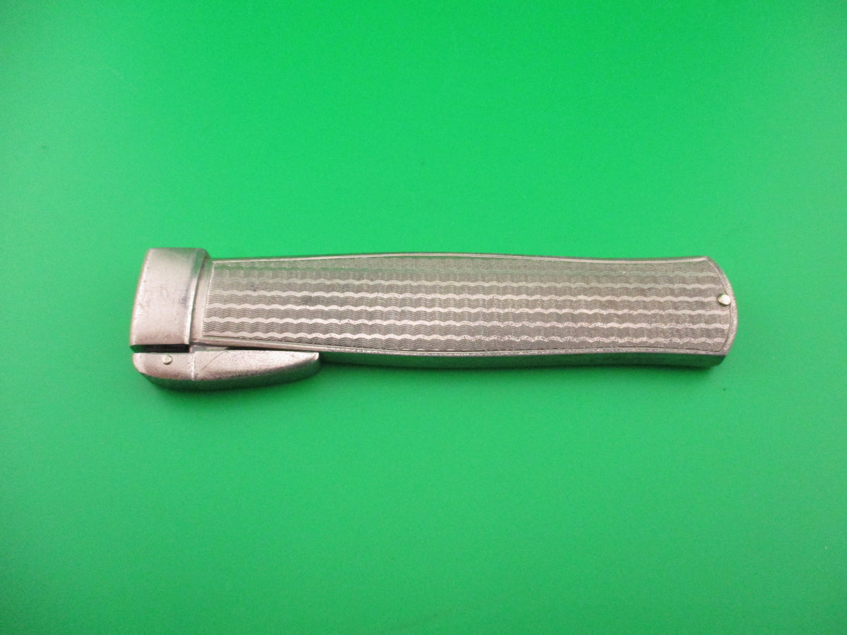 ANTON WINGEN JR 24cm German Gravity Clip point blade all metal Large knife