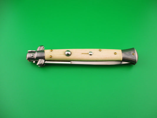 LIMITED EDITION 2004 28cm Italian Stiletto Swivel bolster automatic by Frank B