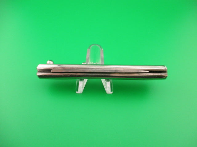 BARON ROSTFREI 21cm Italian Fishtail All Metal Vintage automatic knife