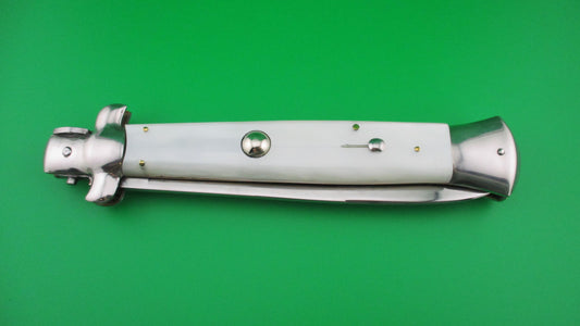 z ROSTFREI 38cm Italian Stiletto Pearlex 15 inch automatic knife