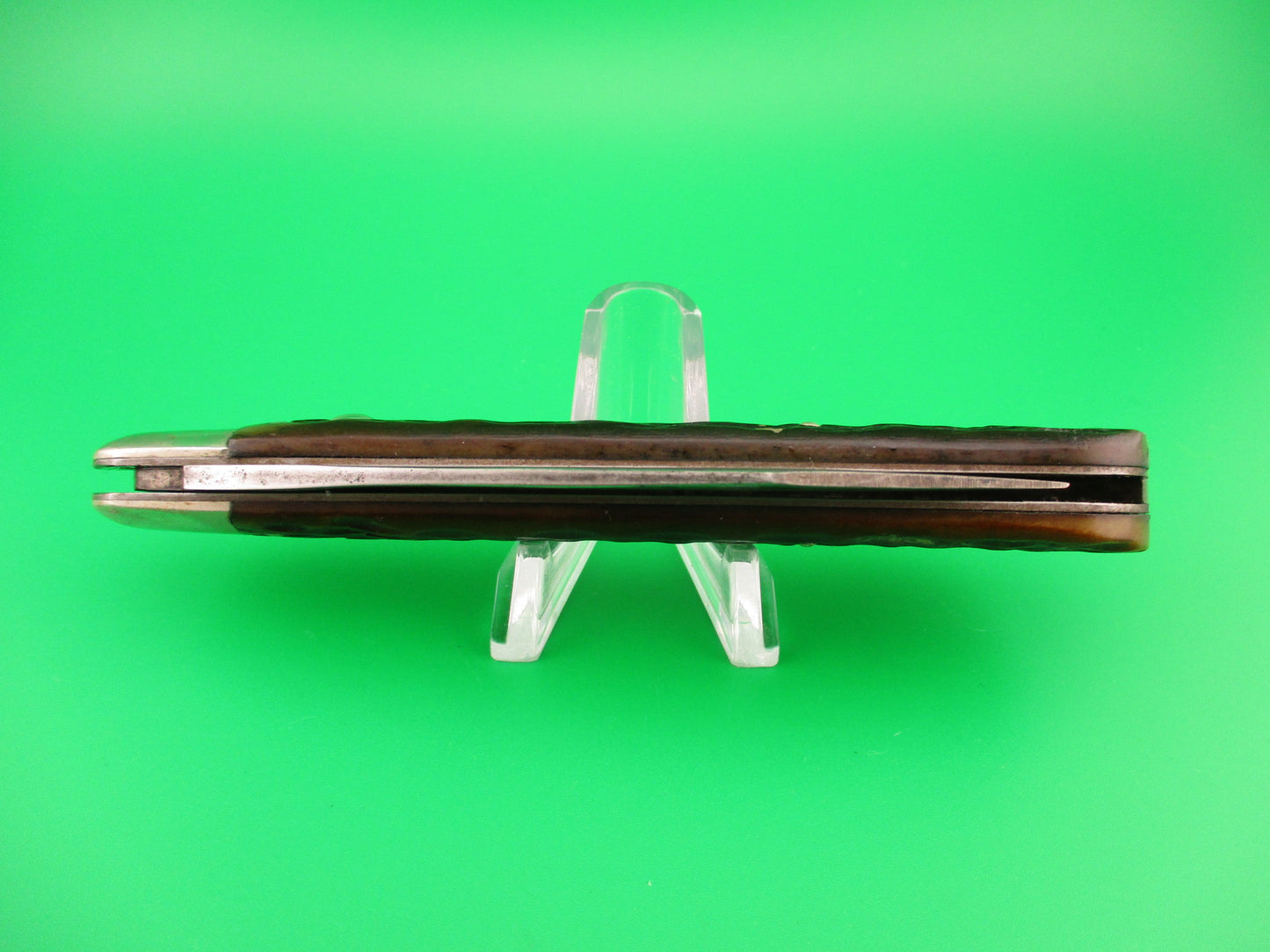 PRESTO Hunter Bone vintage automatic knife pattern #3000