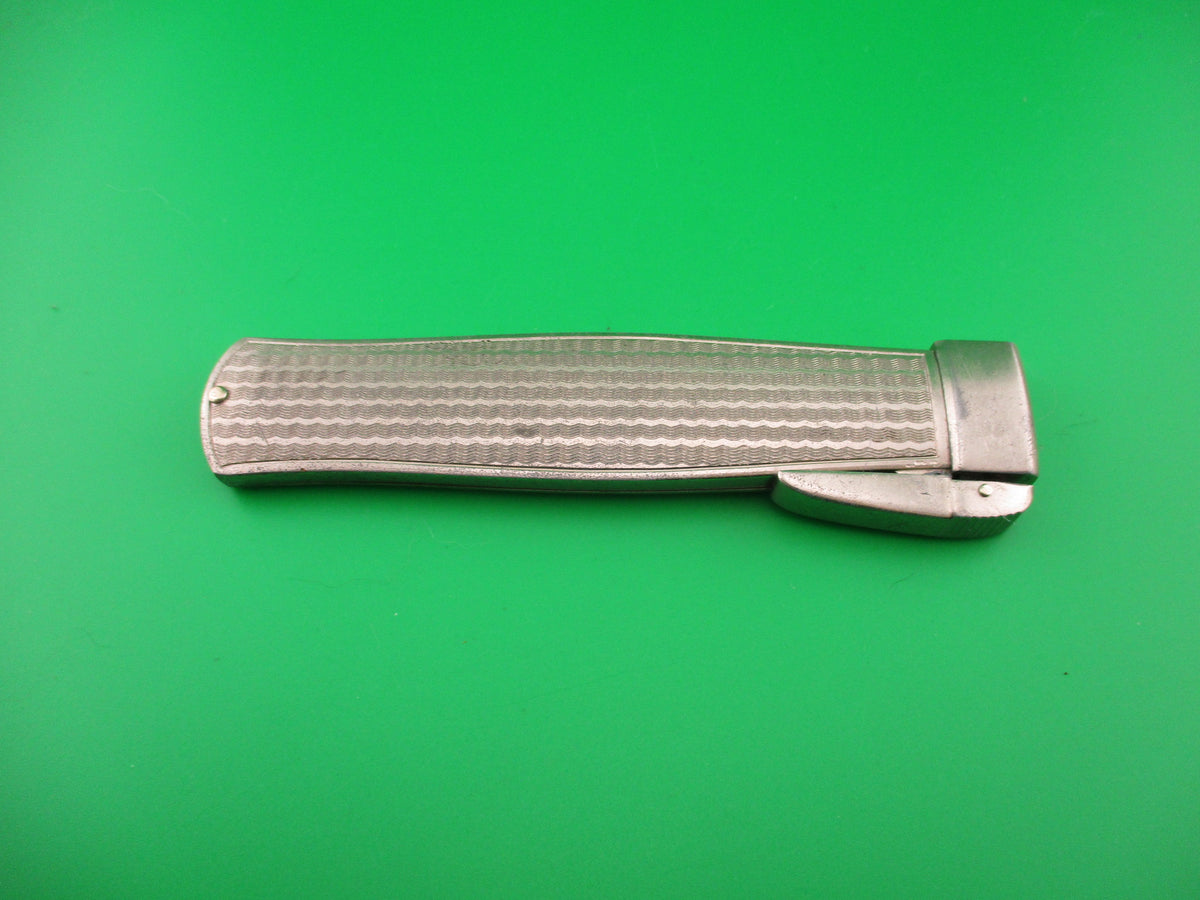 ANTON WINGEN JR 24cm German Gravity Clip point blade all metal Large knife