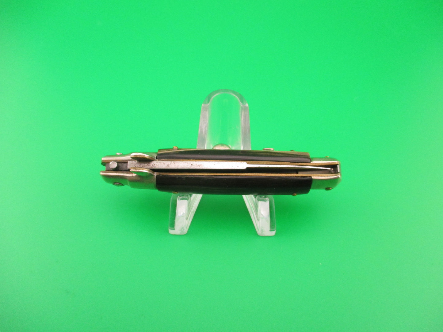 RING CUTLERY B SVOBODA ITALY 14cm Italian Picklock 1950s Vintage automatic knife NOS