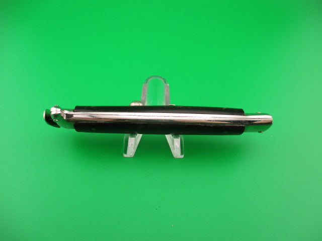 C JUL HERBERTZ 21cm 1960s Italian Trapdoor OTF switchblade knife flawed